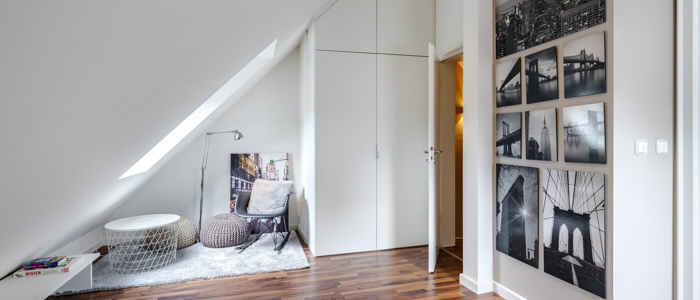 casa pareada Grünwald 03 3. dormitorio 14454