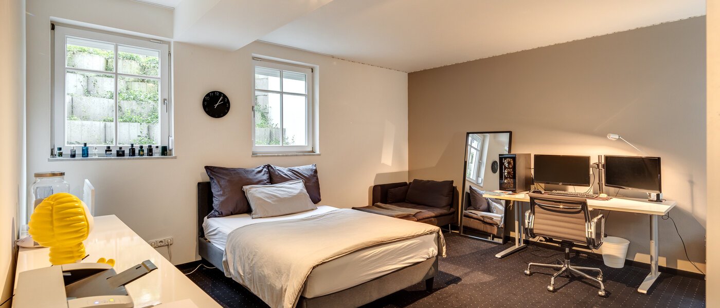 casa pareada Grünwald 01 2. dormitorio 14454