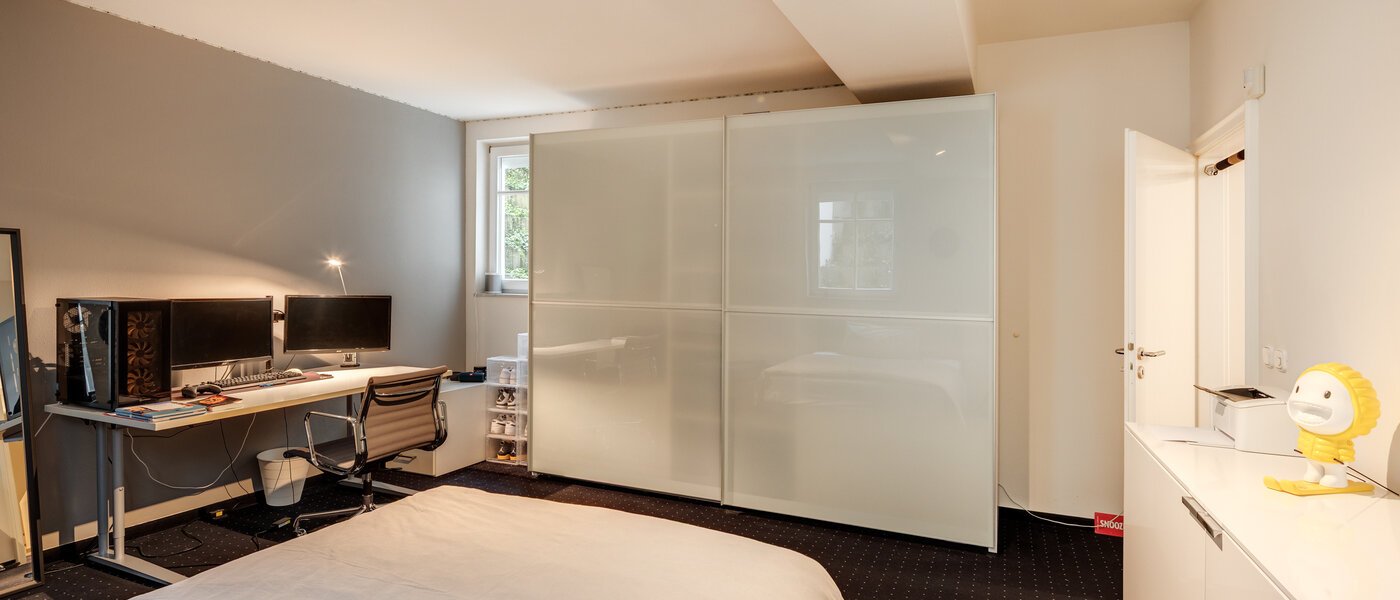 casa pareada Grünwald 02 2. dormitorio 14454