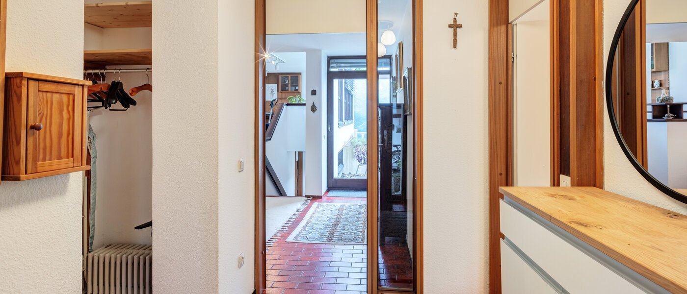 casa München Ramersdorf 02 pasillo 14455