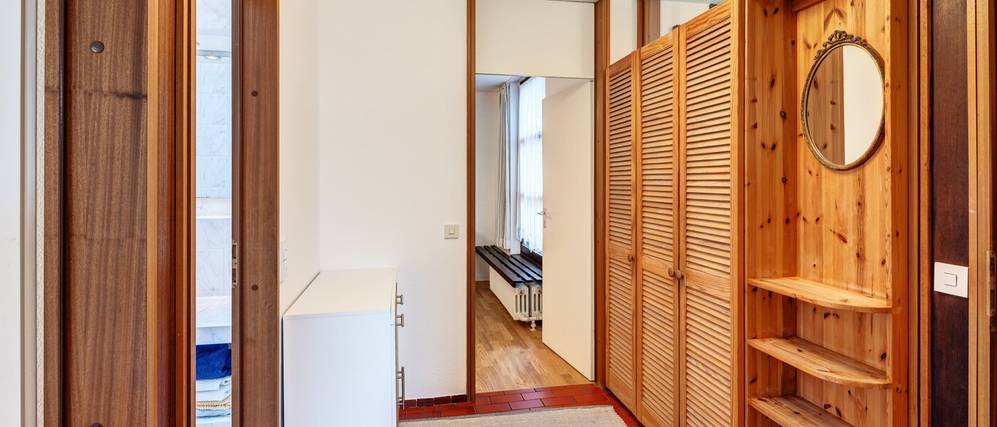 casa München Ramersdorf 04 pasillo 14455