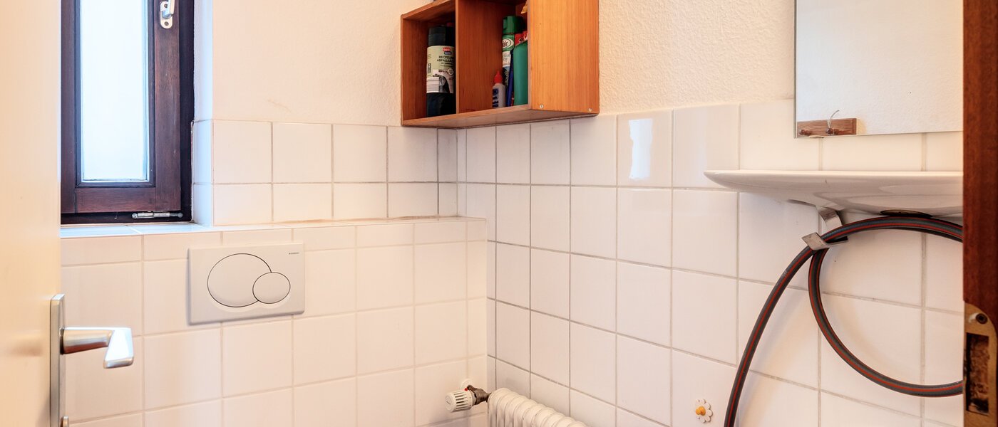 casa München Ramersdorf 01 WC de invitados 14455