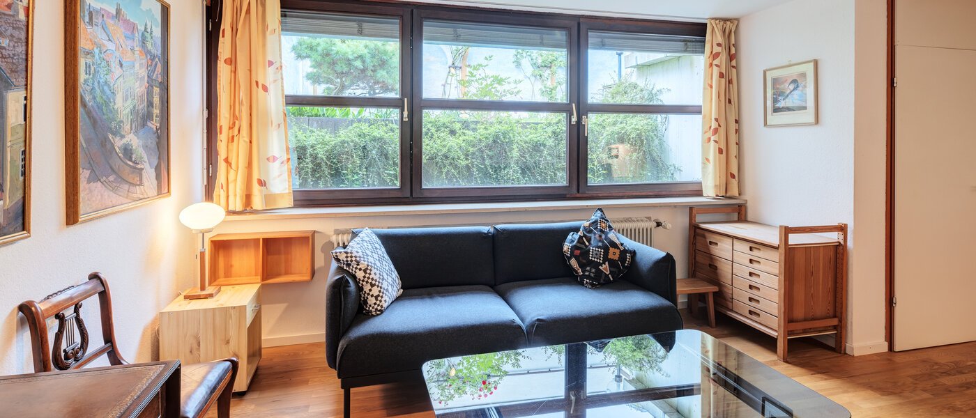 casa München Ramersdorf 01 2. zona de día 14455