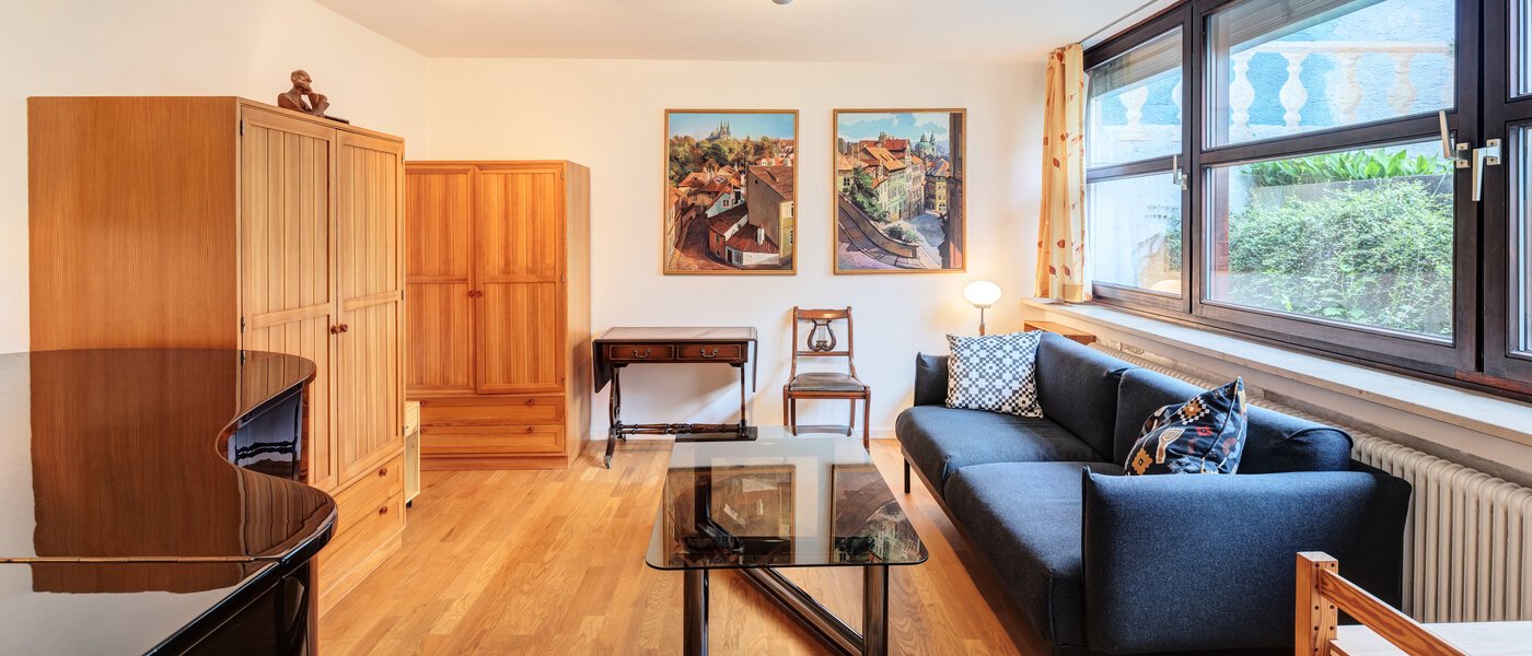 casa München Ramersdorf 02 2. zona de día 14455