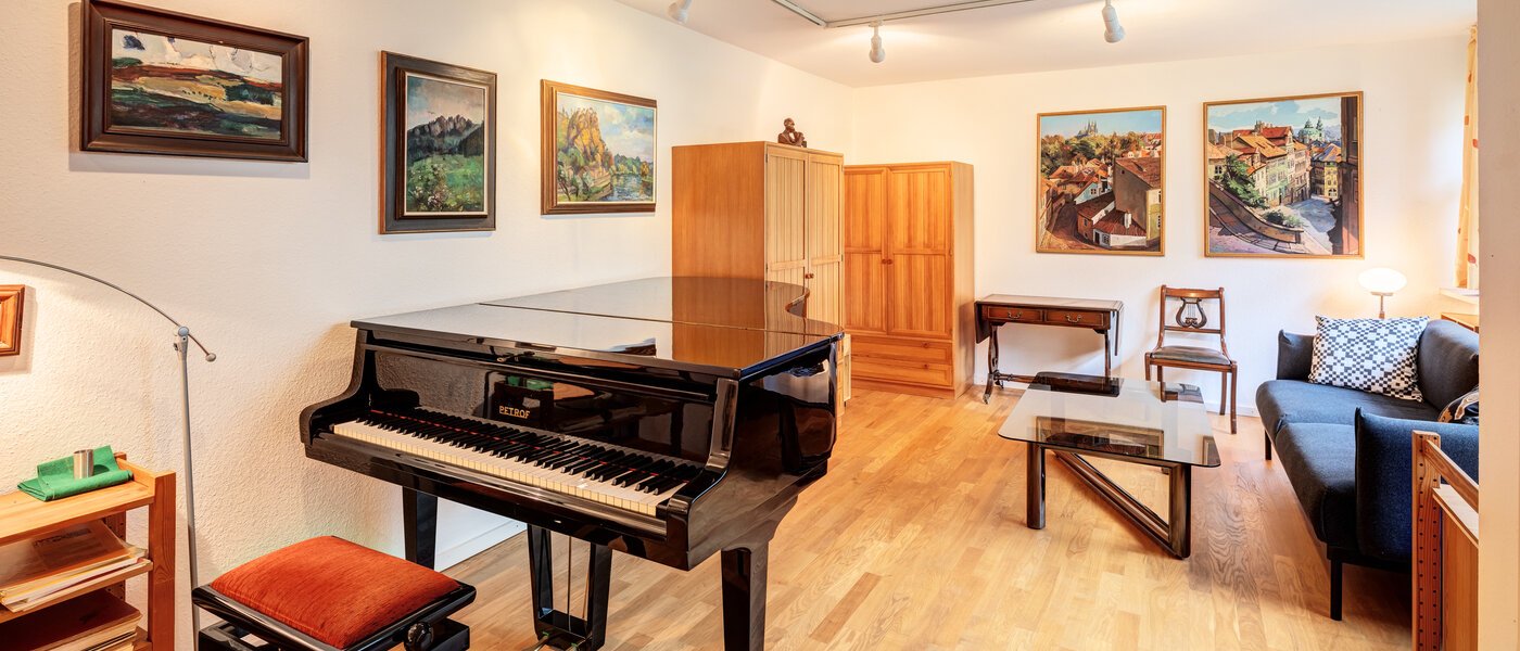 casa München Ramersdorf 03 2. zona de día 14455