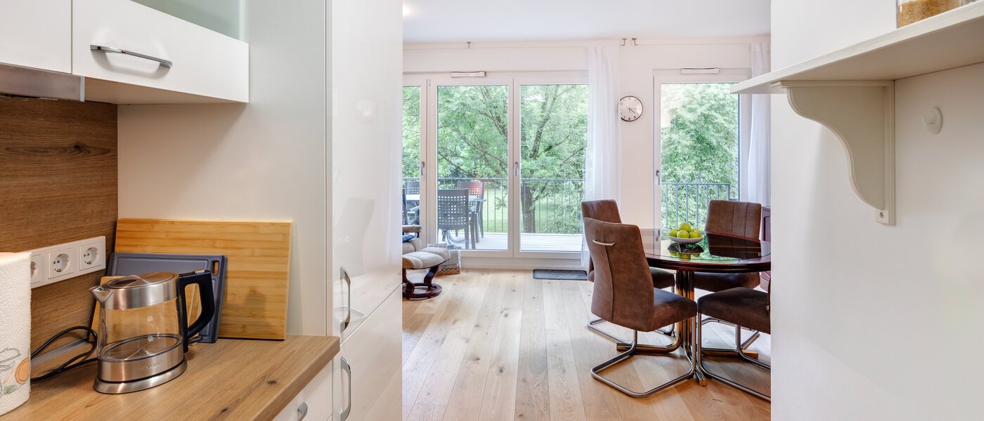 apartamento Taufkirchen 03 cocina 14456