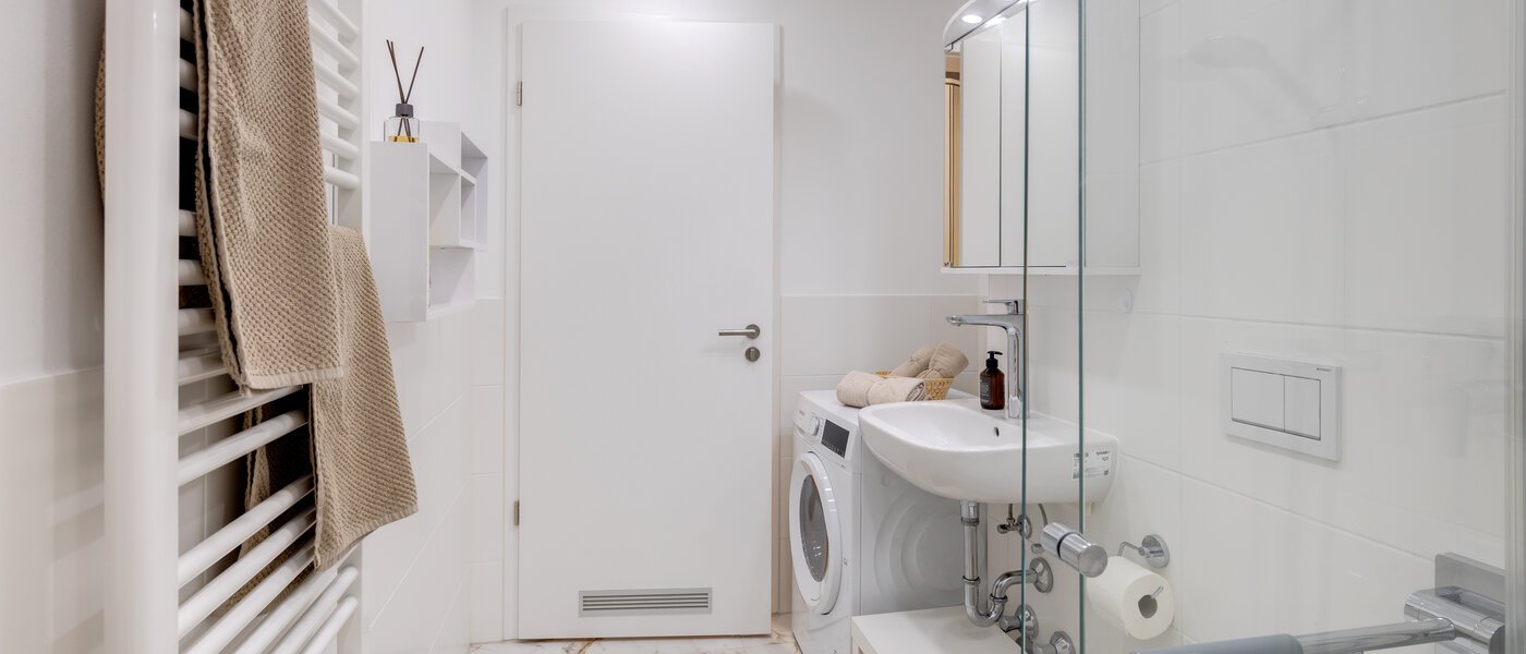 apartamento Taufkirchen 02 baño 14456