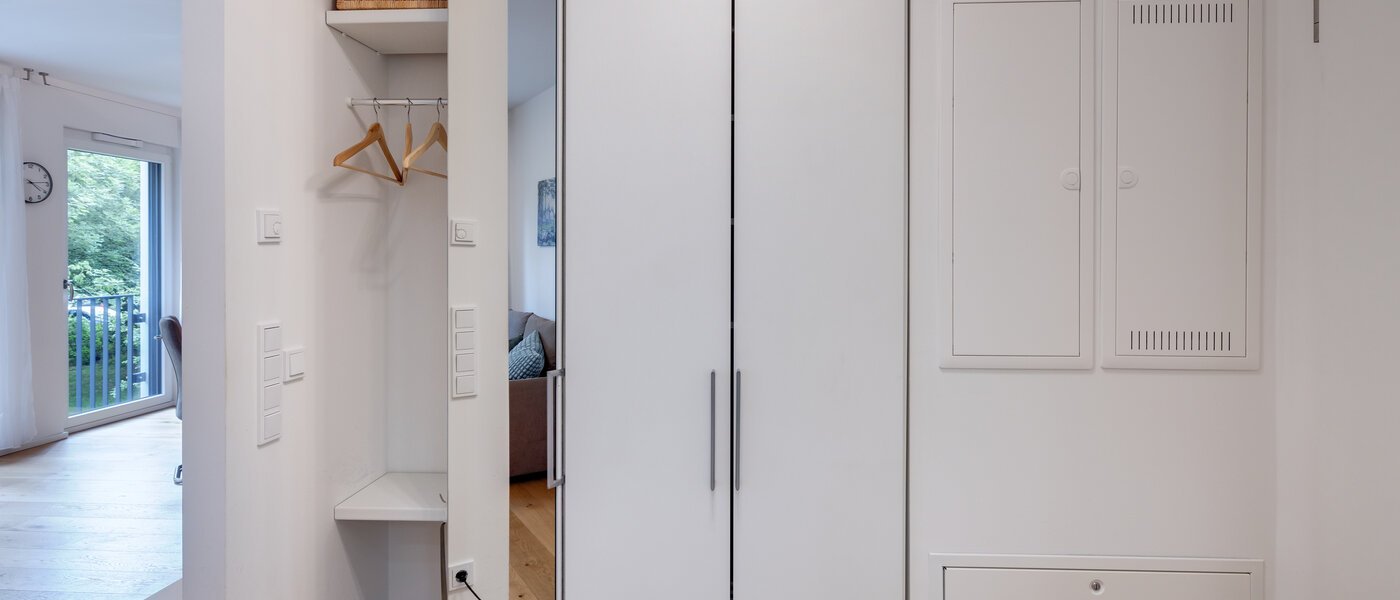 apartamento Taufkirchen 03 pasillo 14456