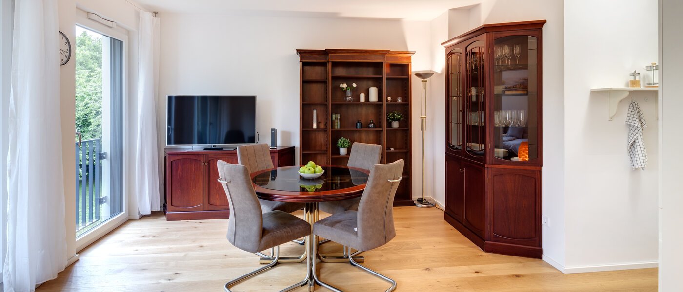 apartamento Taufkirchen 02 zona de día  14456