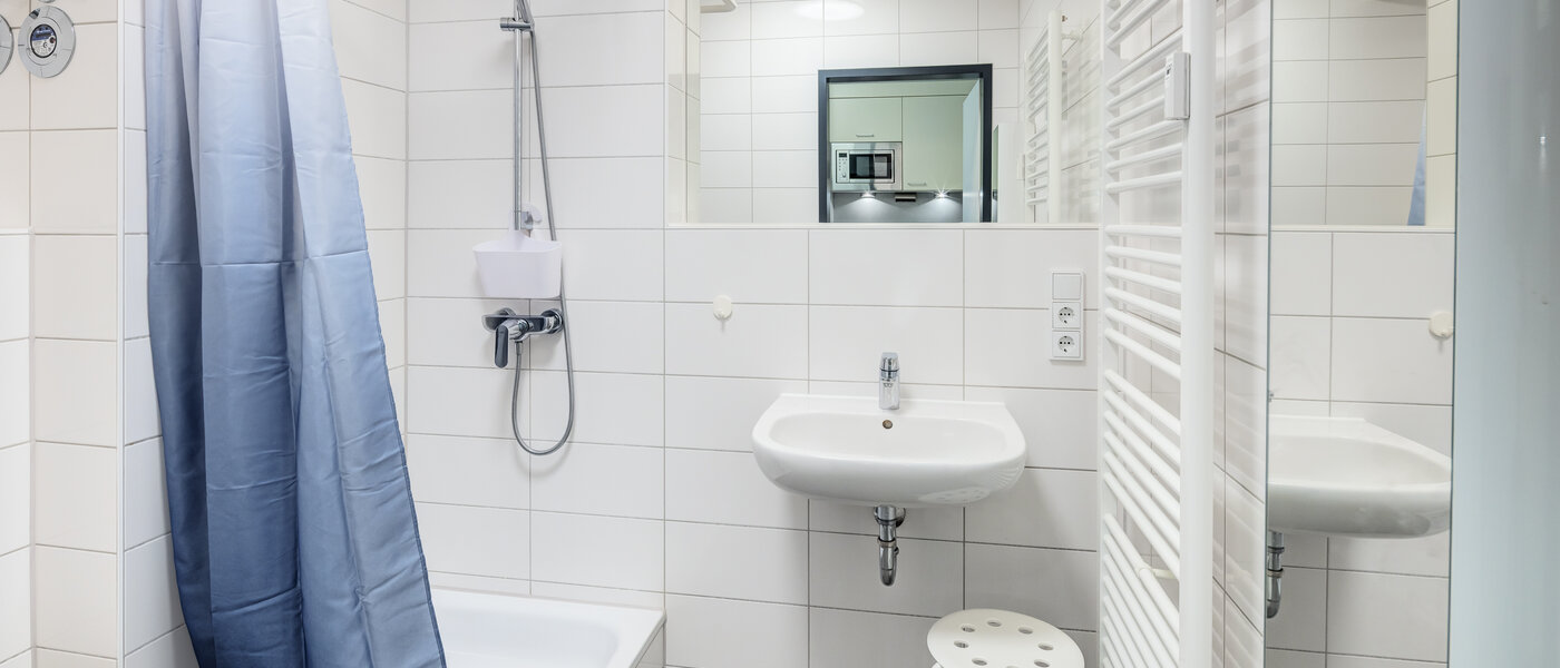 apartamento München Laim 01 baño 14457