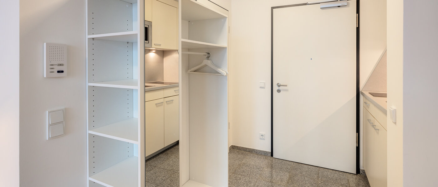 apartamento München Laim 01 pasillo 14457
