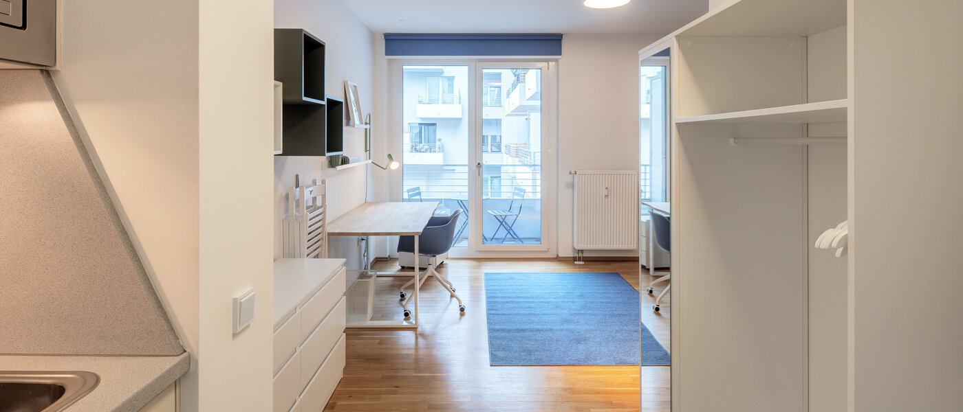 apartamento München Laim 02 pasillo 14457