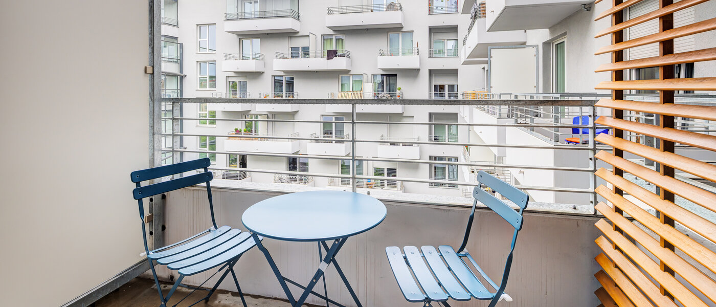 apartamento München Laim 01 balcón 14457