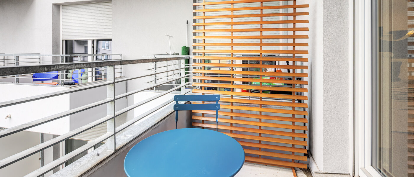 apartamento München Laim 02 balcón 14457