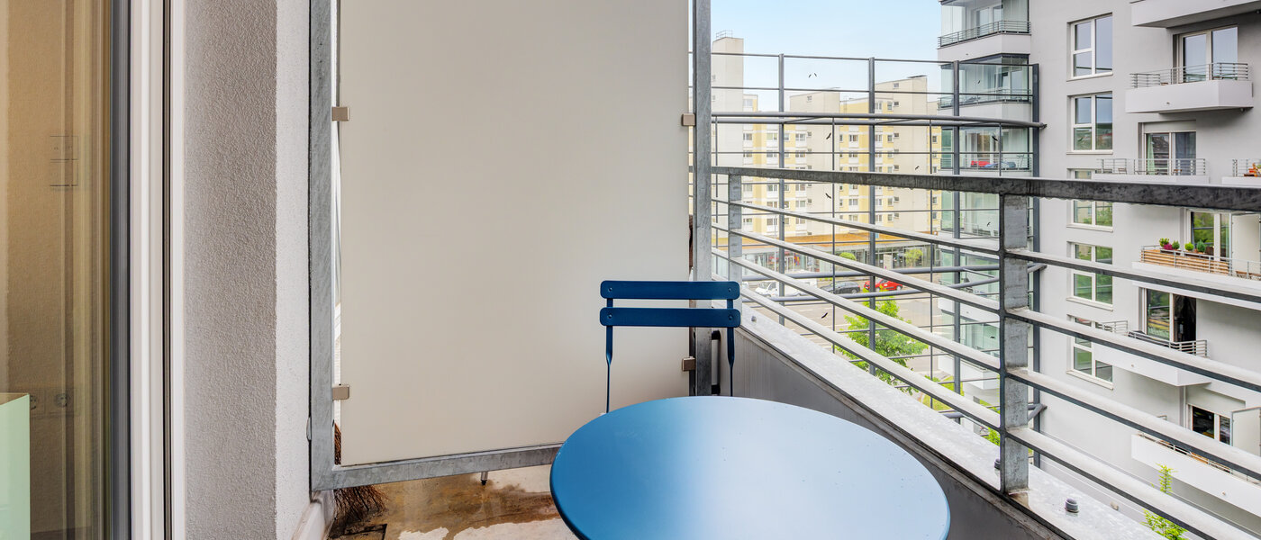 apartamento München Laim 03 balcón 14457