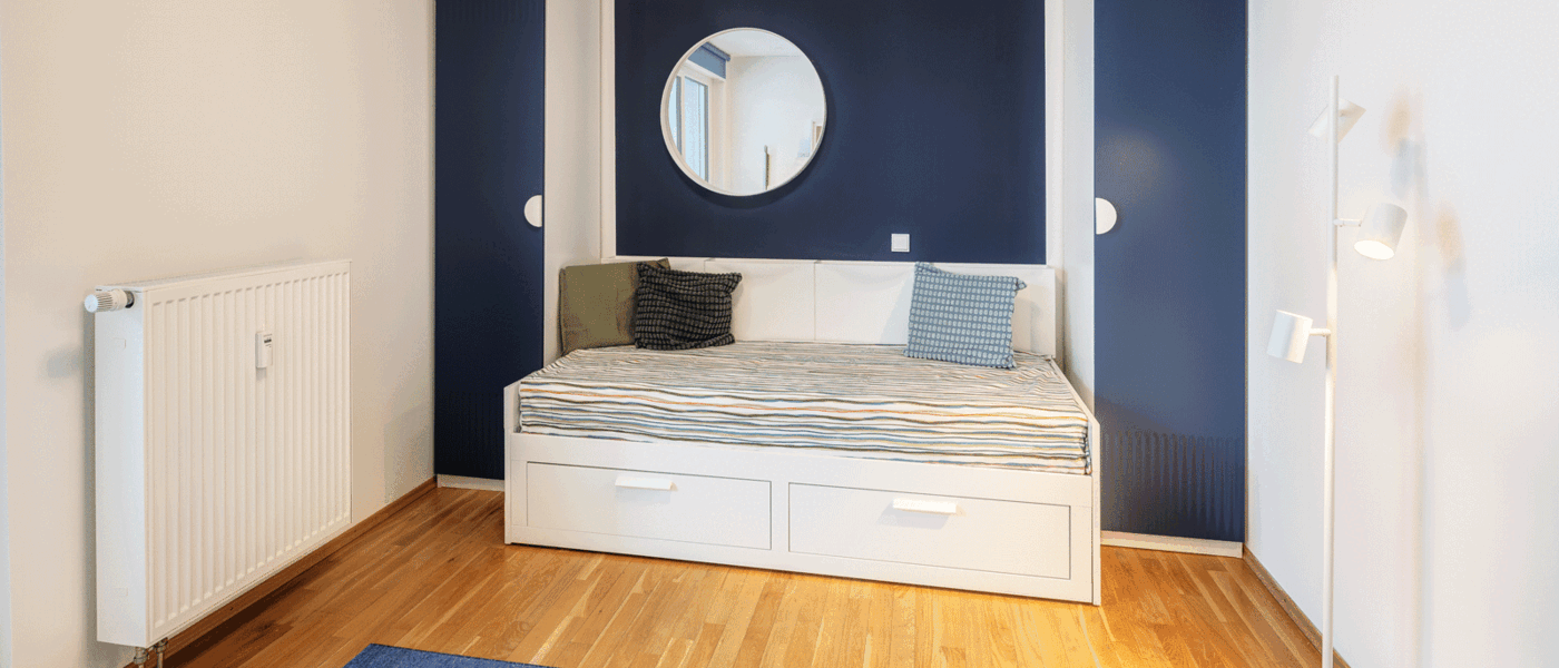 apartamento München Laim 01 zona de dormir 14457