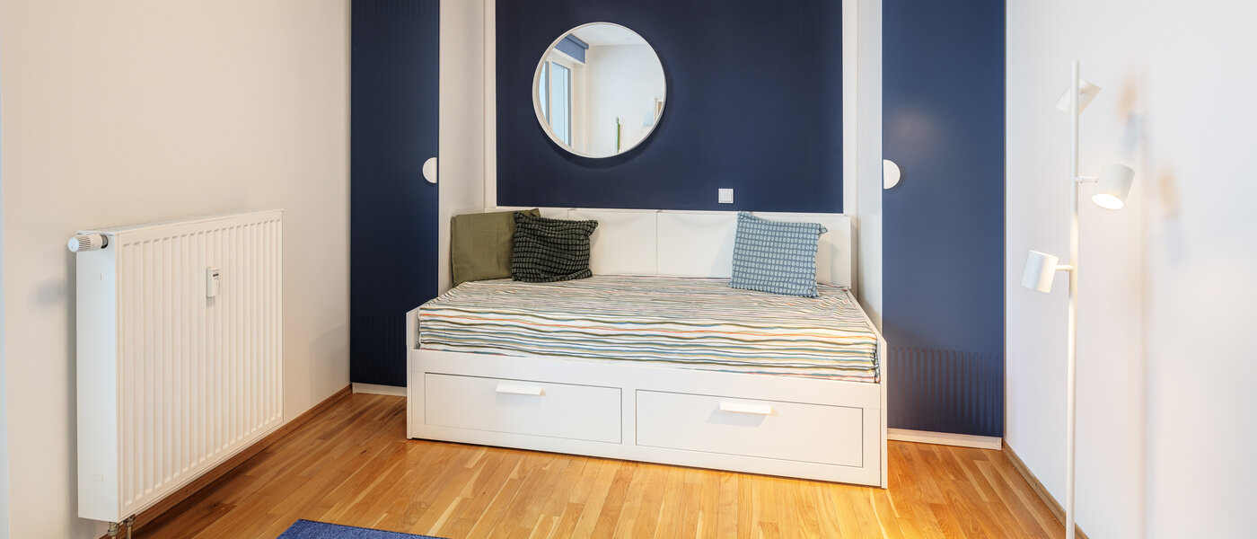 apartamento München Laim 02 zona de día  14457