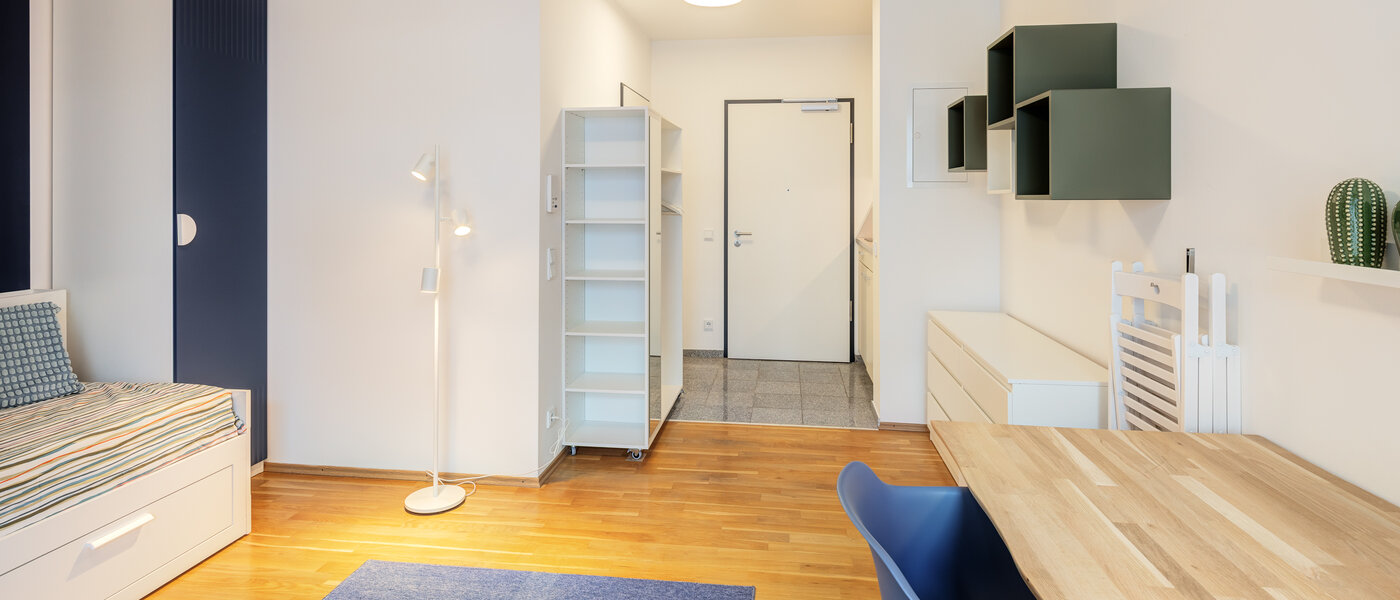 apartamento München Laim 03 zona de día  14457