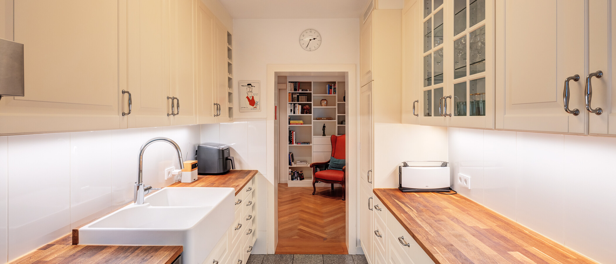 apartamento München Menterschwaige 04 cocina 14458