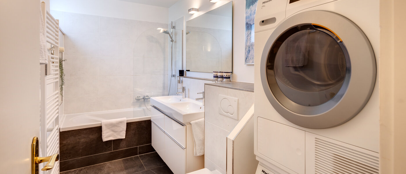 apartamento München Menterschwaige 01 baño 14458