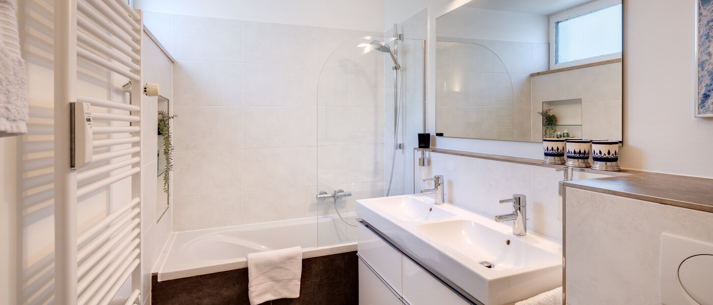 apartamento München Menterschwaige 02 baño 14458