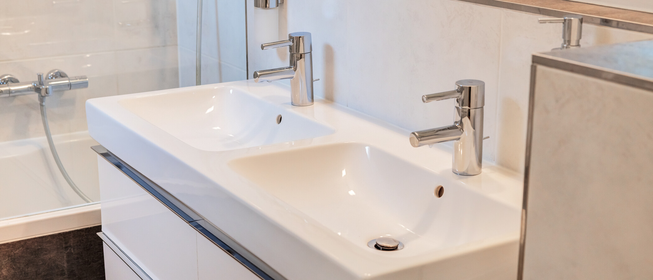 apartamento München Menterschwaige 02 baño 14458