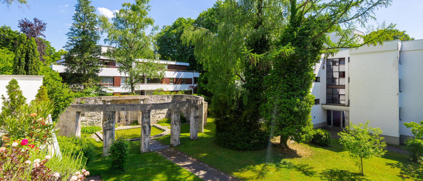 apartamento München Menterschwaige 01 vista 14458