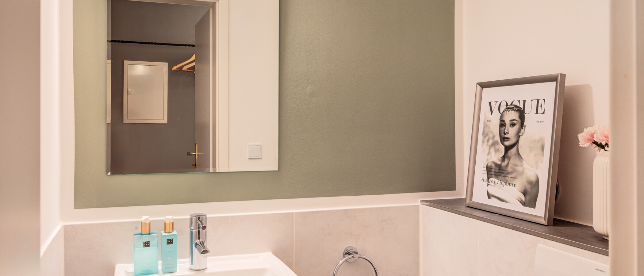apartamento München Menterschwaige 01 WC de invitados 14458