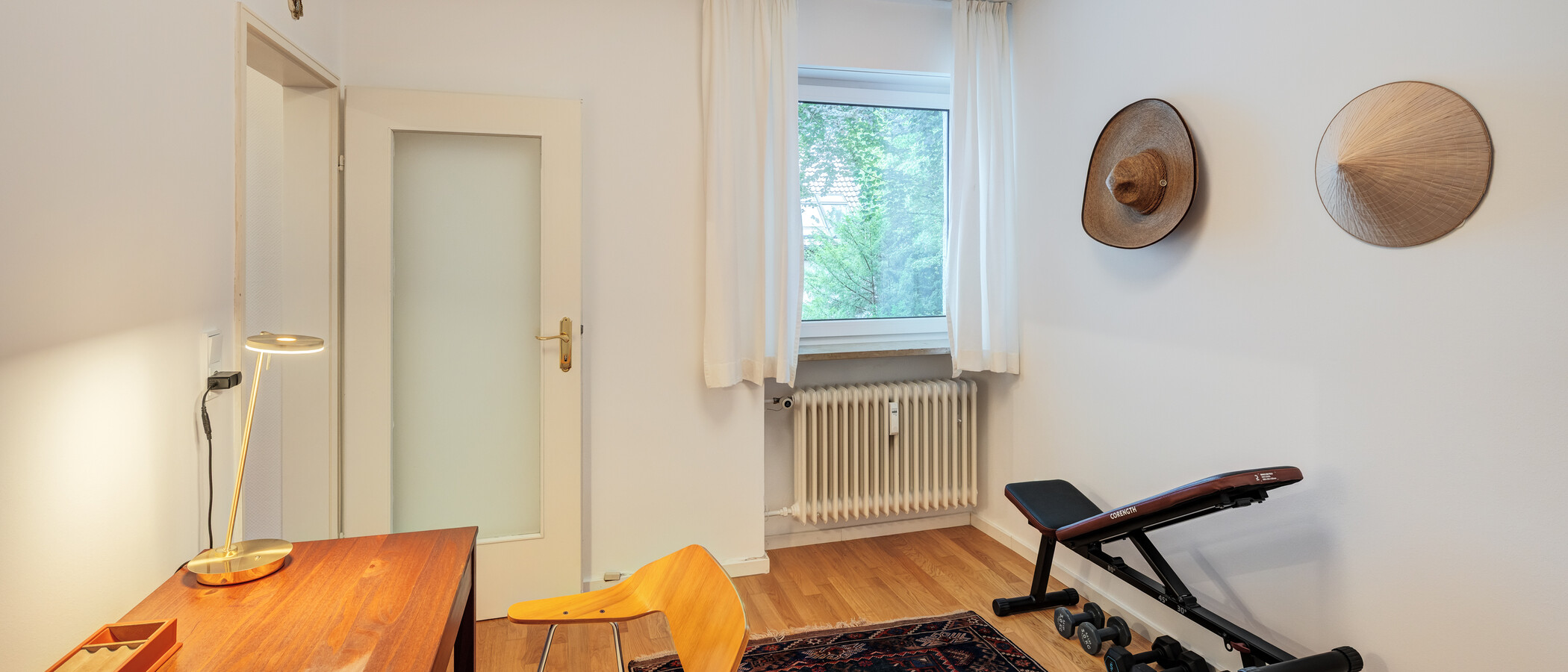 apartamento München Menterschwaige 02 oficina 14458