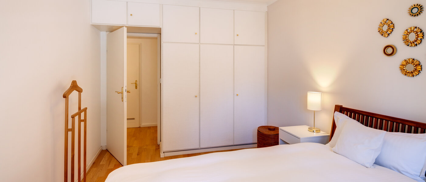 apartamento München Menterschwaige 02 2. dormitorio 14458