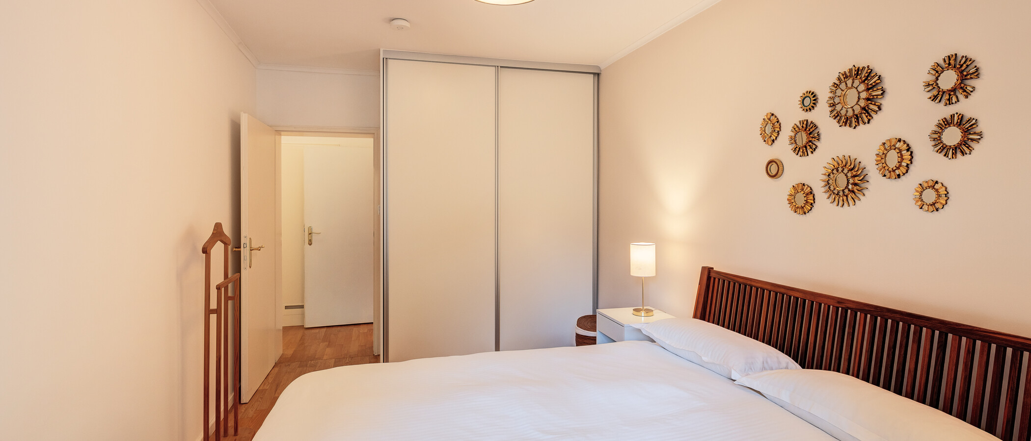 apartamento München Menterschwaige 02 2. dormitorio 14458
