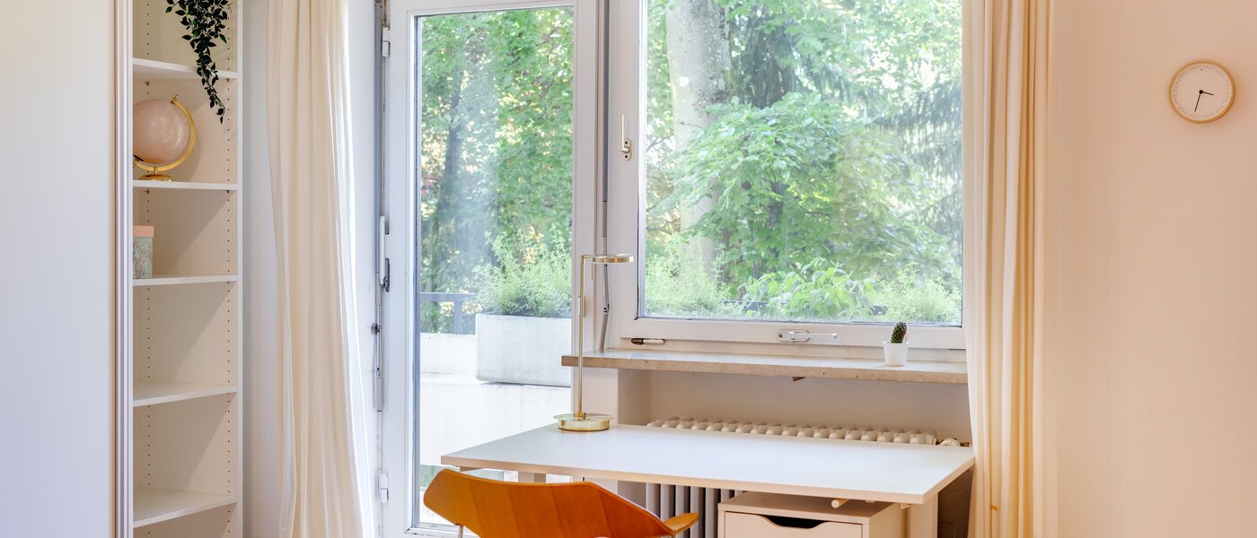 apartamento München Menterschwaige 02 1. dormitorio 14458