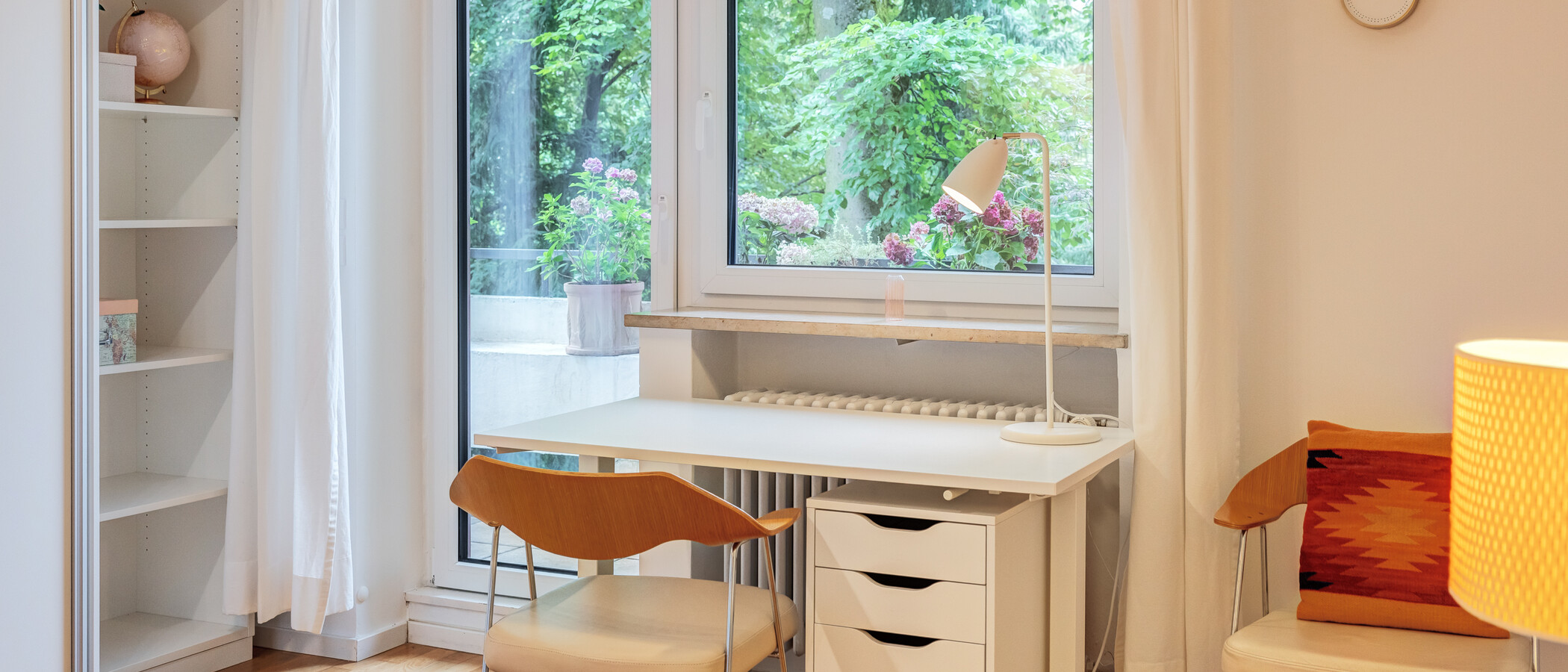 apartamento München Menterschwaige 02 1. dormitorio 14458