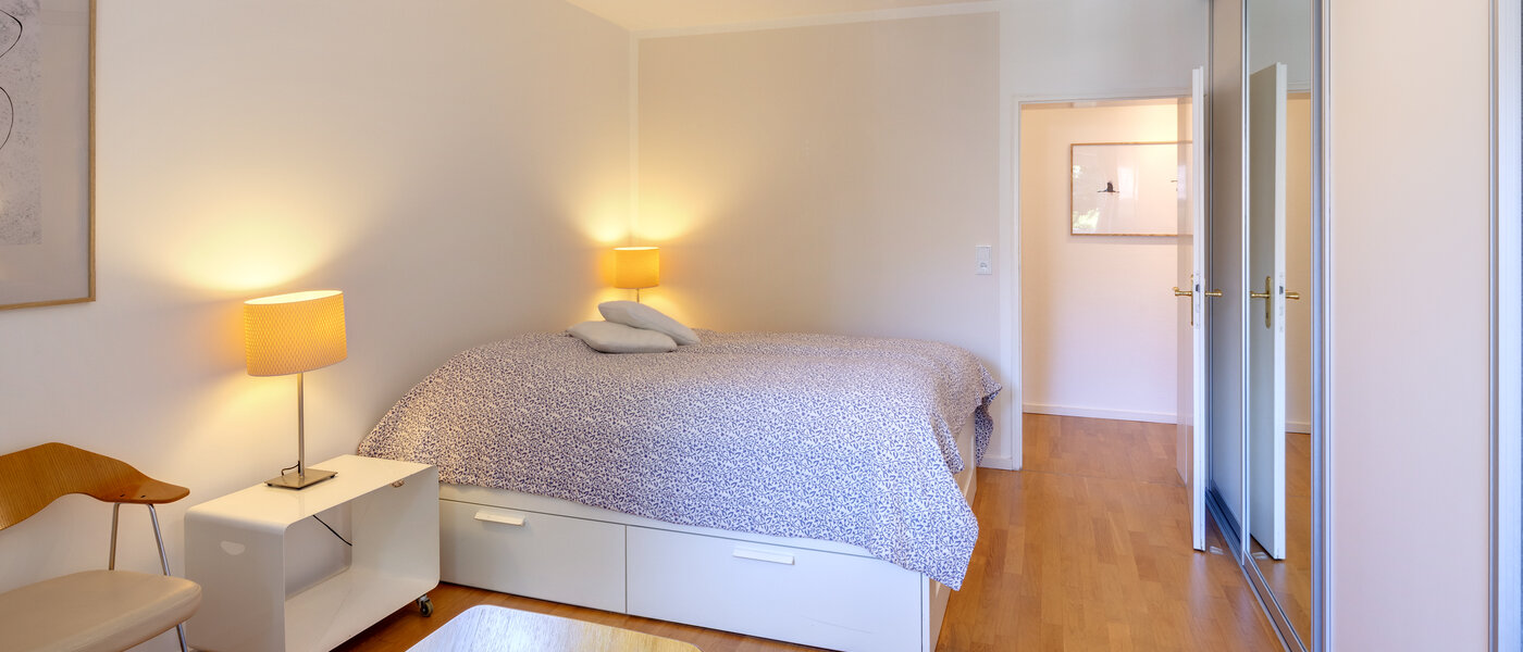 apartamento München Menterschwaige 03 1. dormitorio 14458