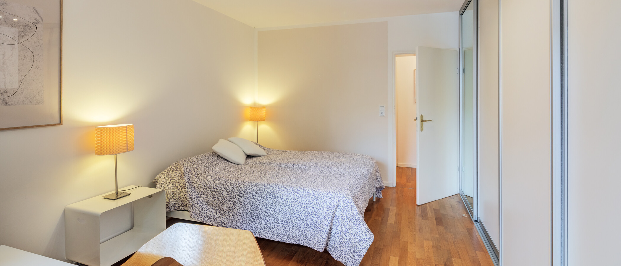 apartamento München Menterschwaige 03 1. dormitorio 14458