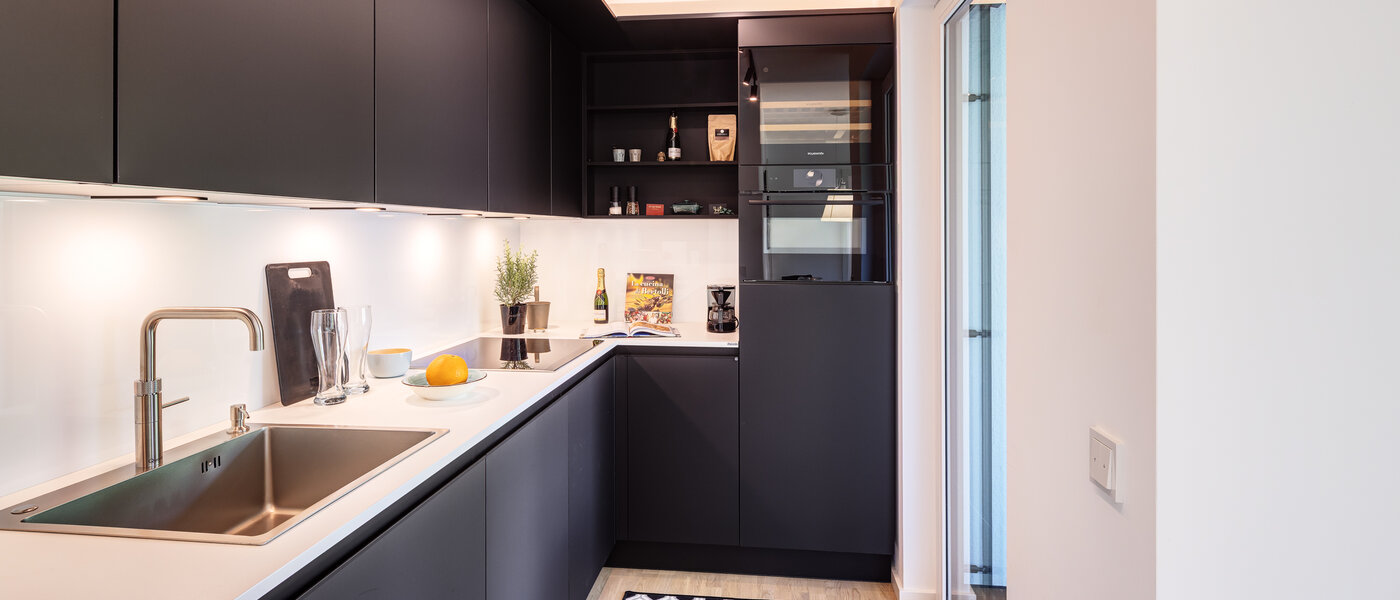 apartamento Haar 01 cocina 14460