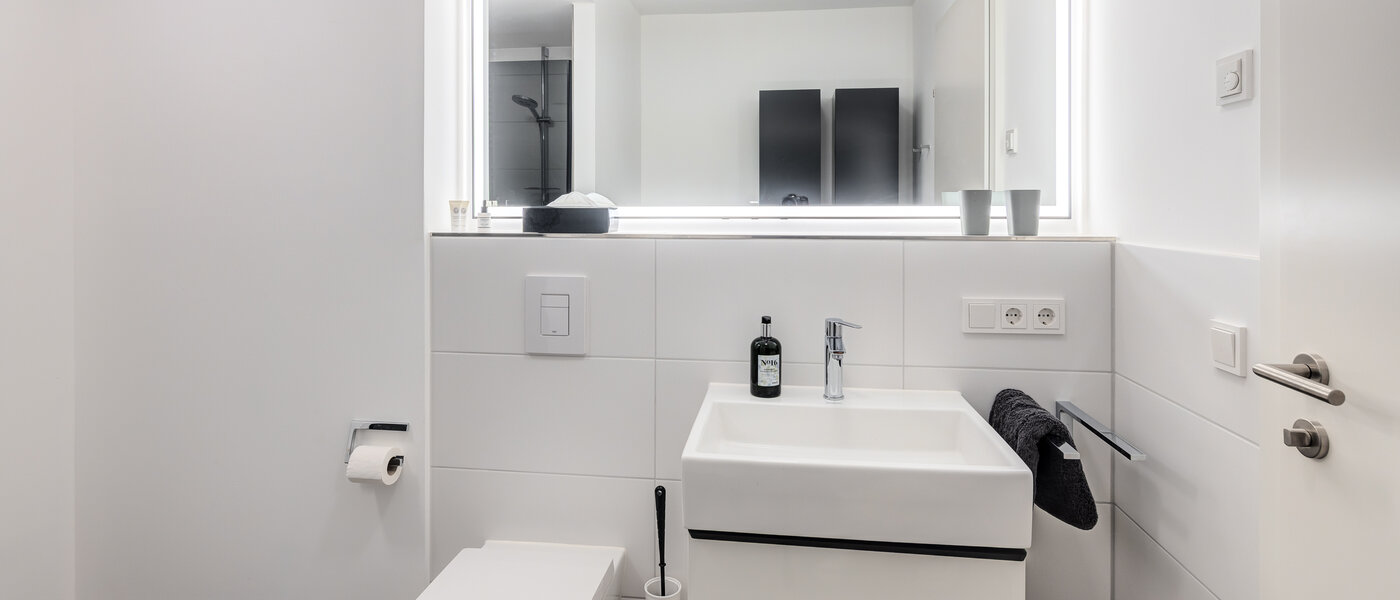 apartamento Haar 01 baño 14460