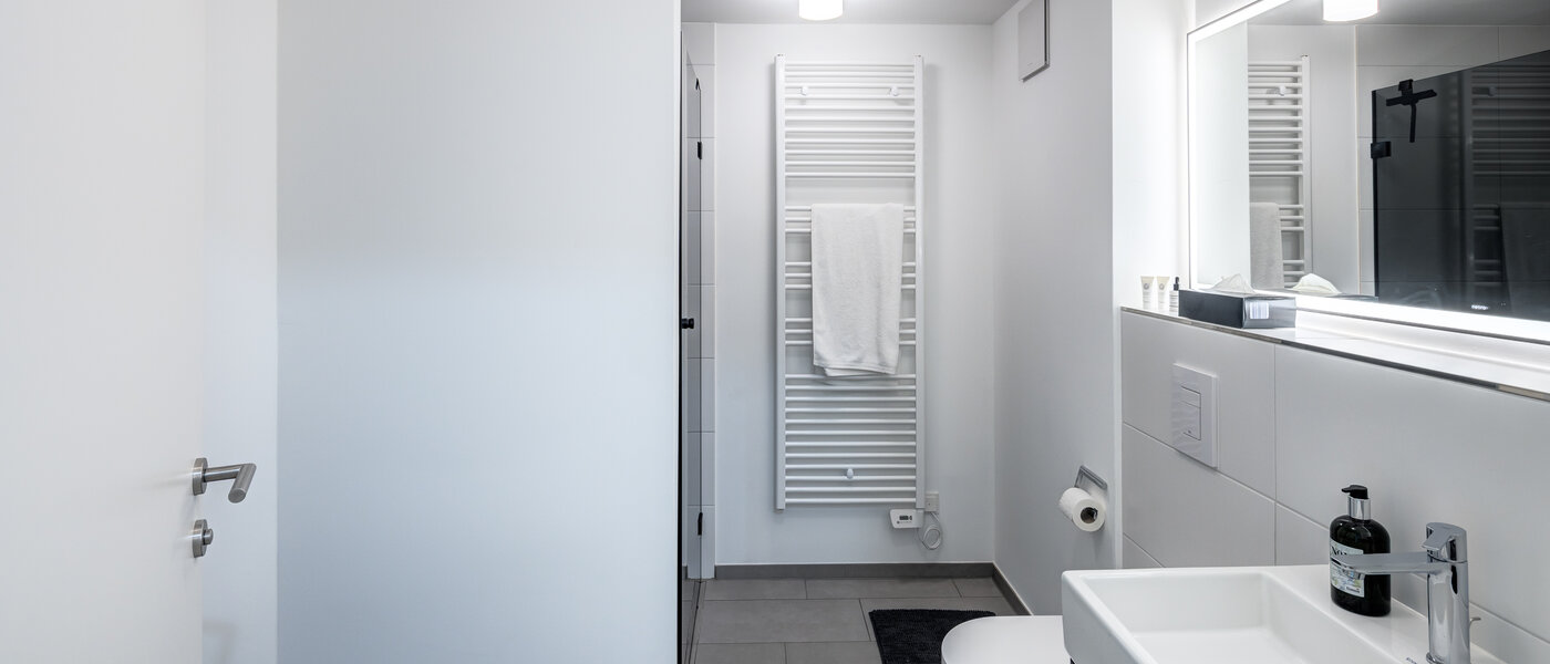 apartamento Haar 03 baño 14460