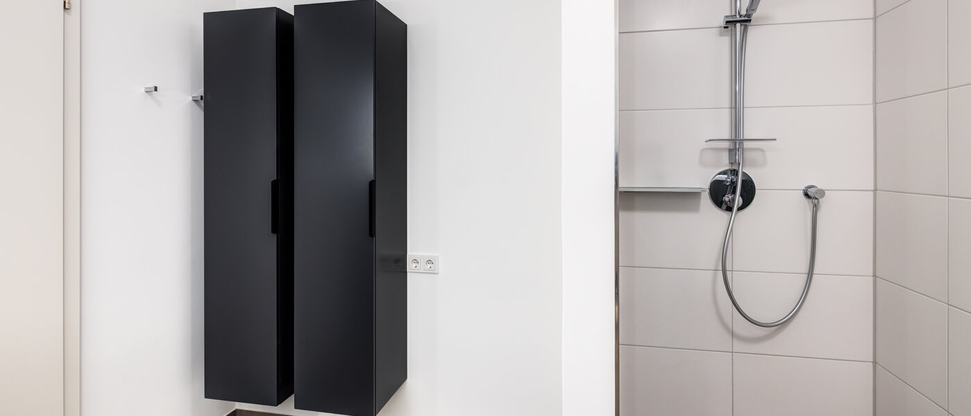 apartamento Haar 04 baño 14460