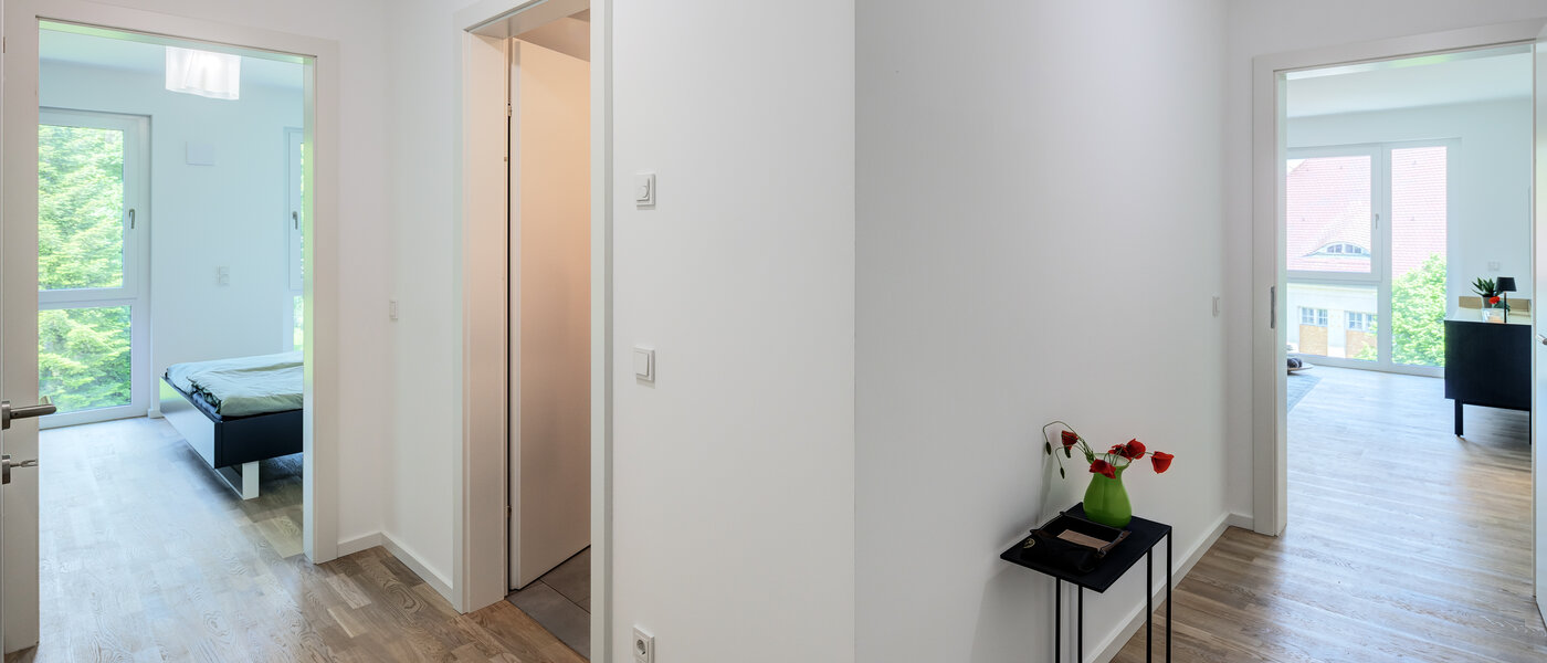 apartamento Haar 02 pasillo 14460