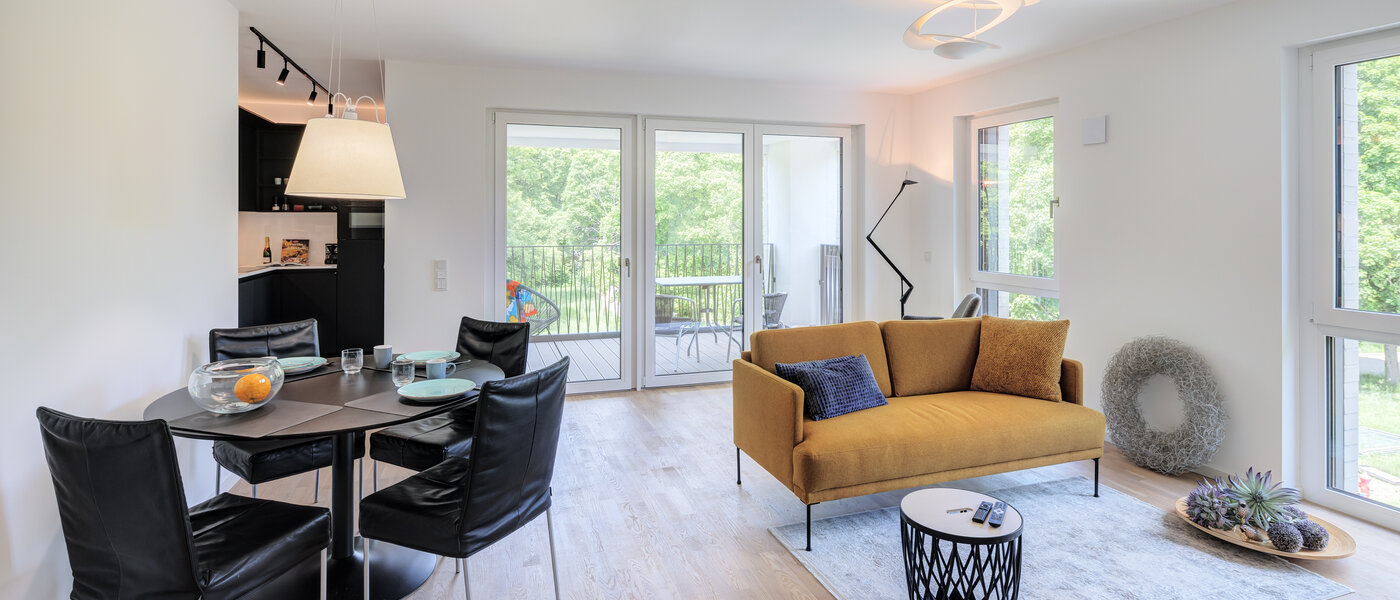 apartamento Haar 03 zona de día  14460