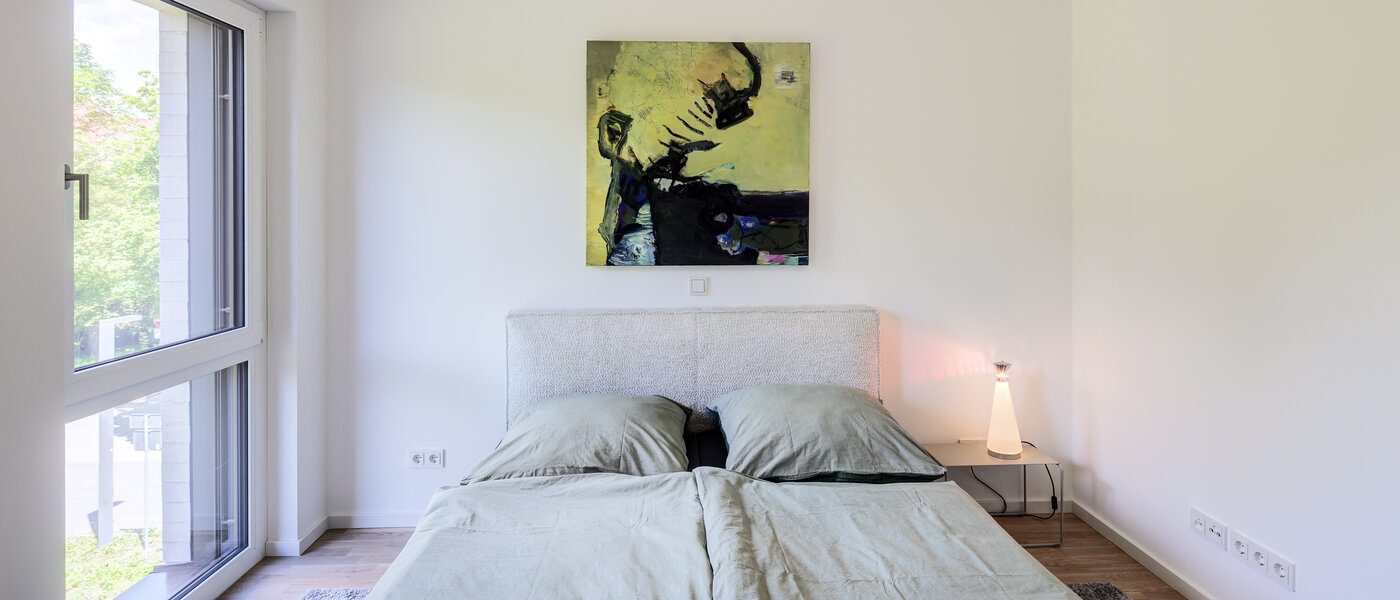 apartamento Haar 02 1. dormitorio 14460