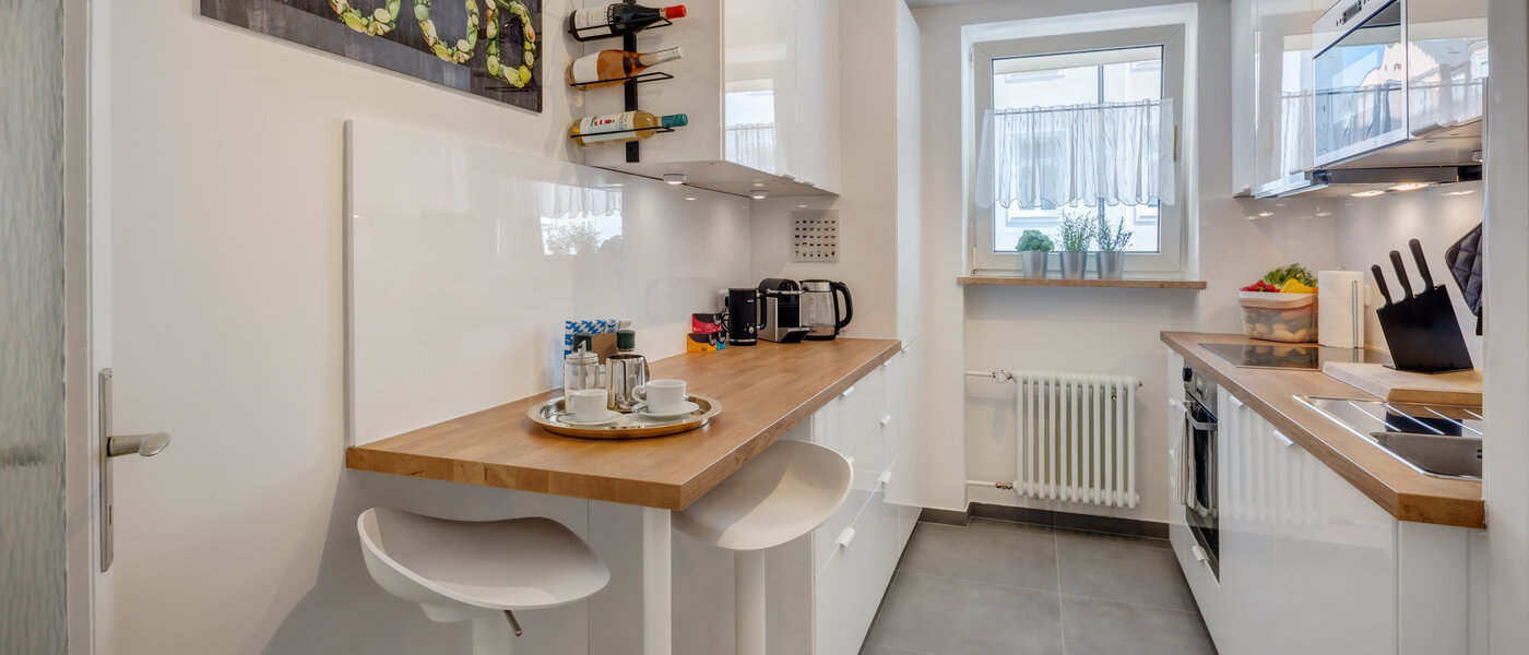 apartamento München Lehel 01 cocina 14461