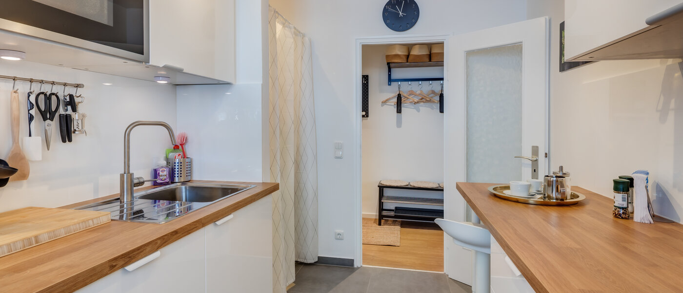 apartamento München Lehel 04 cocina 14461