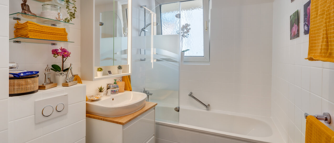 apartamento München Lehel 01 baño 14461