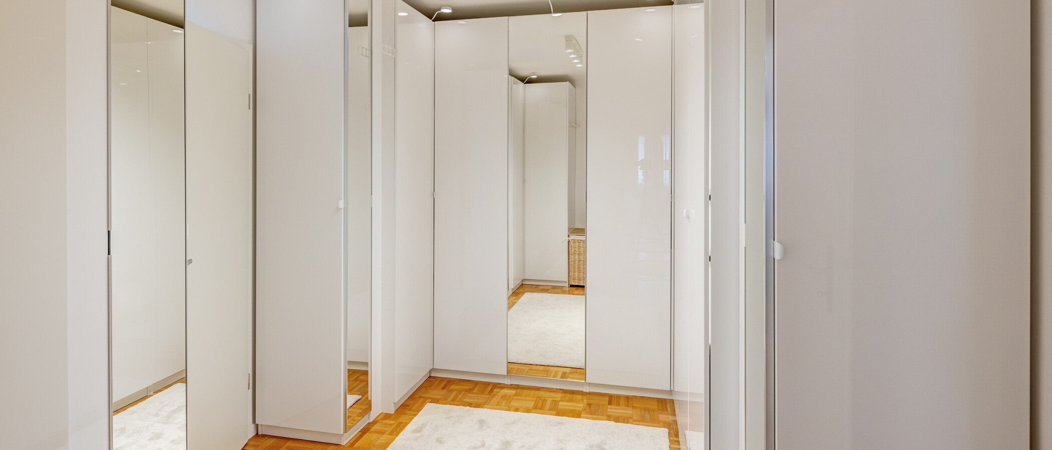 apartamento München Lehel 01 Vestidor 14463