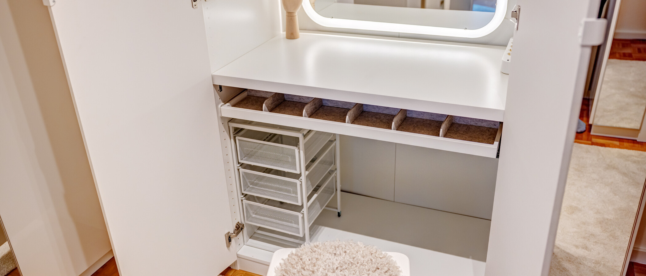 apartamento München Lehel 03 Vestidor 14463