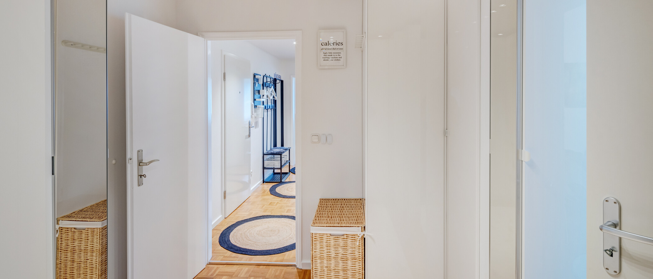 apartamento München Lehel 04 Vestidor 14463