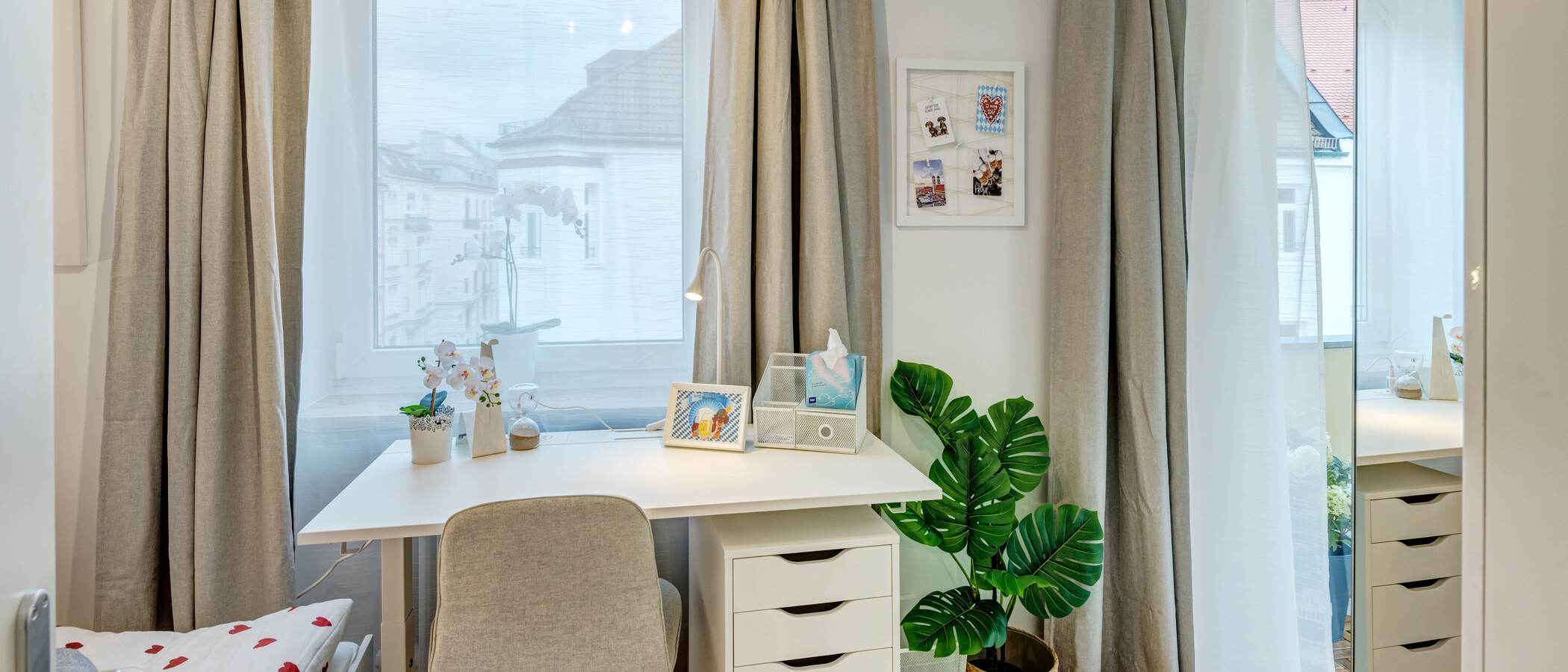 apartamento München Lehel 02 2. dormitorio 14463