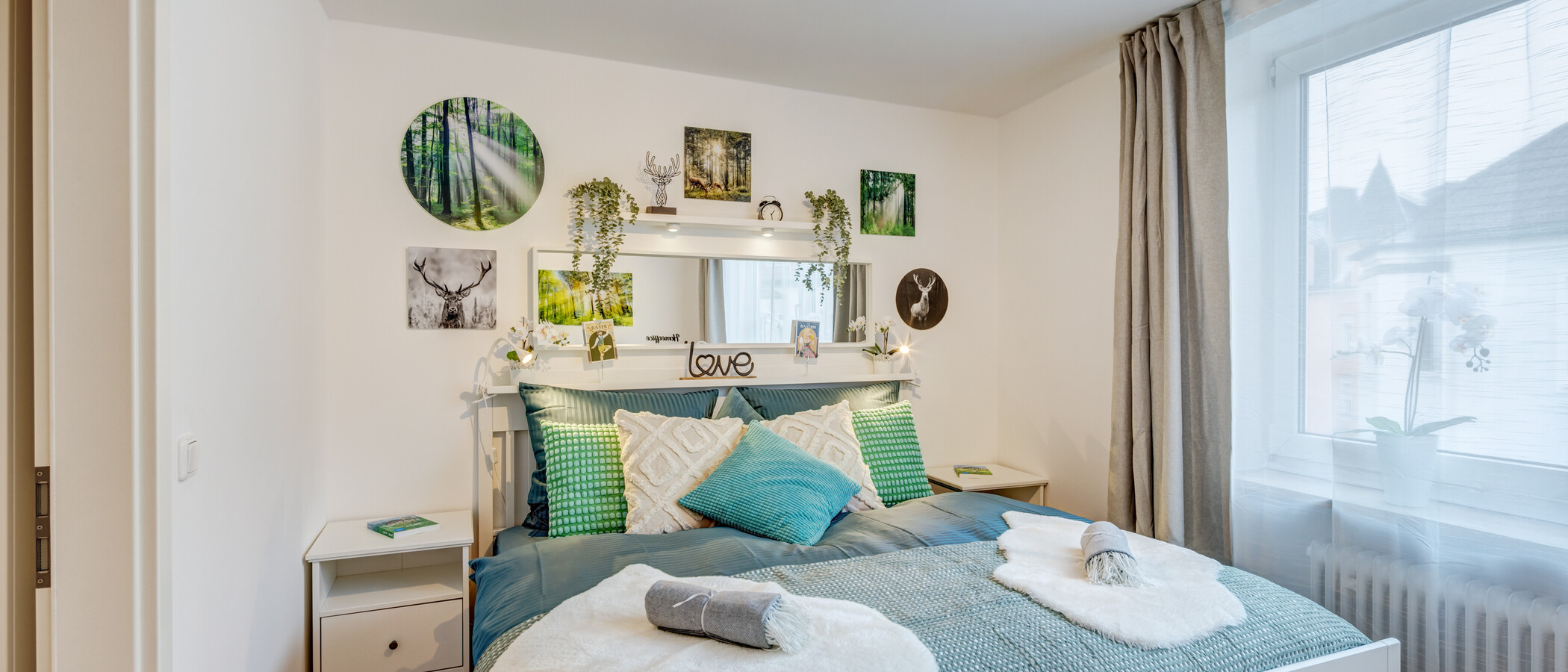 apartamento München Lehel 01 1. dormitorio 14463